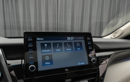 Toyota Camry, 2022 год, 3 690 000 рублей, 26 фотография