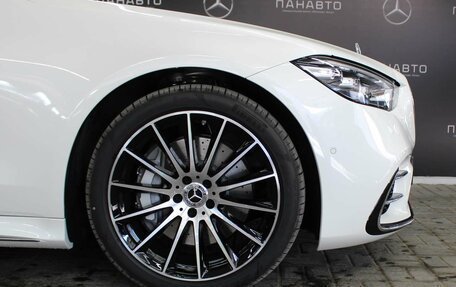 Mercedes-Benz S-Класс, 2021 год, 13 149 000 рублей, 5 фотография
