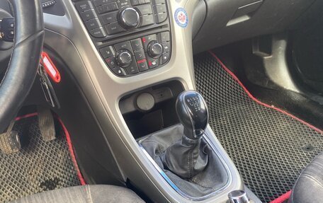 Opel Astra J, 2010 год, 599 000 рублей, 7 фотография