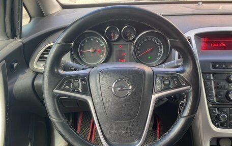 Opel Astra J, 2010 год, 599 000 рублей, 8 фотография