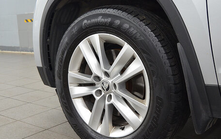 Skoda Kodiaq I, 2019 год, 2 150 000 рублей, 8 фотография