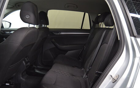 Skoda Kodiaq I, 2019 год, 2 150 000 рублей, 17 фотография
