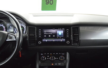 Skoda Kodiaq I, 2019 год, 2 150 000 рублей, 14 фотография
