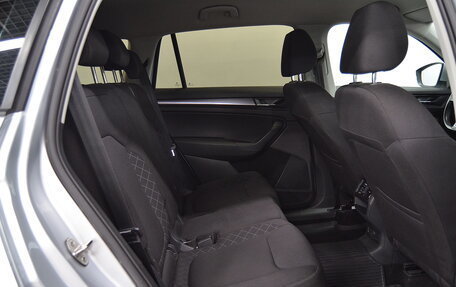 Skoda Kodiaq I, 2019 год, 2 150 000 рублей, 21 фотография