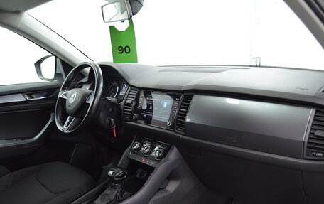 Skoda Kodiaq I, 2019 год, 2 150 000 рублей, 23 фотография