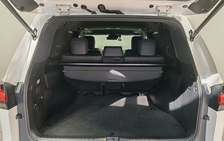 Lexus LX, 2022 год, 19 450 000 рублей, 9 фотография