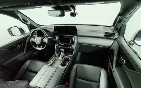 Lexus LX, 2022 год, 19 450 000 рублей, 11 фотография