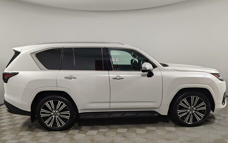 Lexus LX, 2022 год, 19 450 000 рублей, 4 фотография