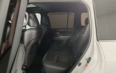 Lexus LX, 2022 год, 19 450 000 рублей, 12 фотография