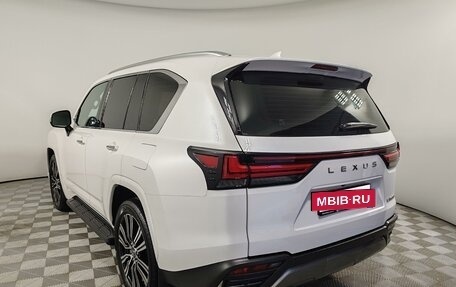 Lexus LX, 2022 год, 19 450 000 рублей, 7 фотография