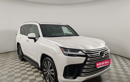 Lexus LX, 2022 год, 19 450 000 рублей, 3 фотография