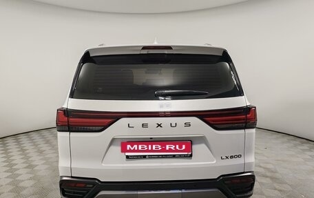 Lexus LX, 2022 год, 19 450 000 рублей, 6 фотография