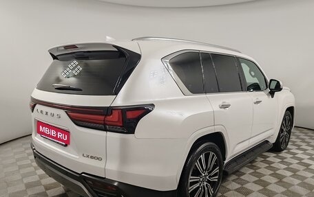 Lexus LX, 2022 год, 19 450 000 рублей, 5 фотография