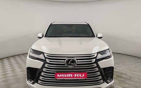Lexus LX, 2022 год, 19 450 000 рублей, 2 фотография