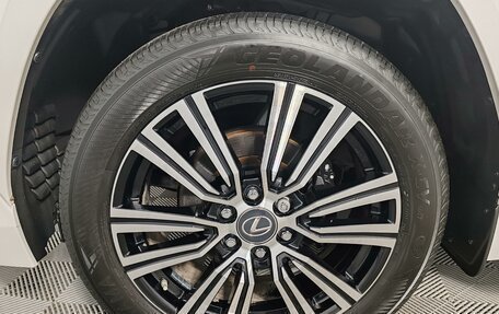 Lexus LX, 2022 год, 19 450 000 рублей, 23 фотография