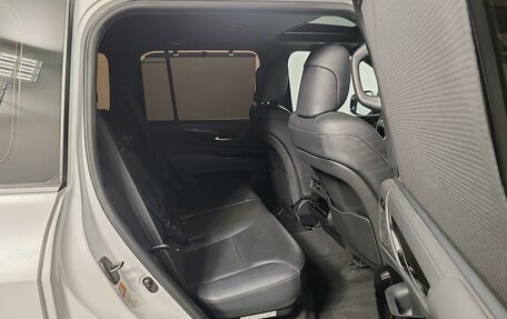 Lexus LX, 2022 год, 19 450 000 рублей, 26 фотография