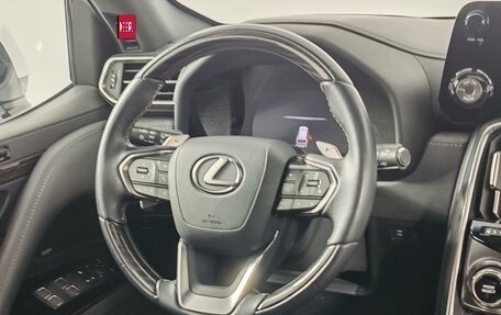 Lexus LX, 2022 год, 19 450 000 рублей, 19 фотография