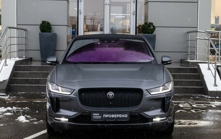 Jaguar I-Pace I, 2019 год, 3 989 000 рублей, 3 фотография