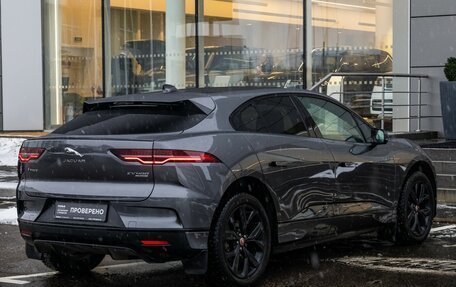 Jaguar I-Pace I, 2019 год, 3 989 000 рублей, 6 фотография