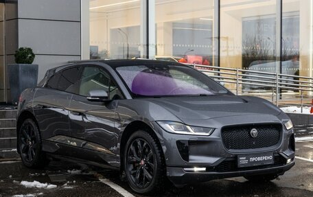 Jaguar I-Pace I, 2019 год, 3 989 000 рублей, 4 фотография