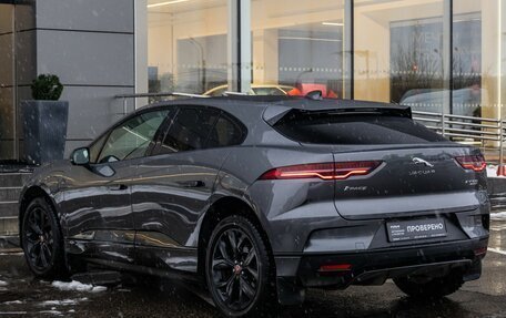 Jaguar I-Pace I, 2019 год, 3 989 000 рублей, 8 фотография