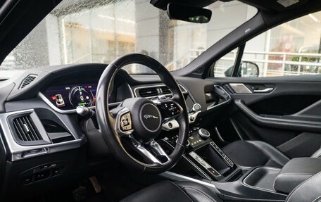 Jaguar I-Pace I, 2019 год, 3 989 000 рублей, 13 фотография