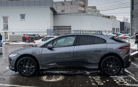 Jaguar I-Pace I, 2019 год, 3 989 000 рублей, 9 фотография