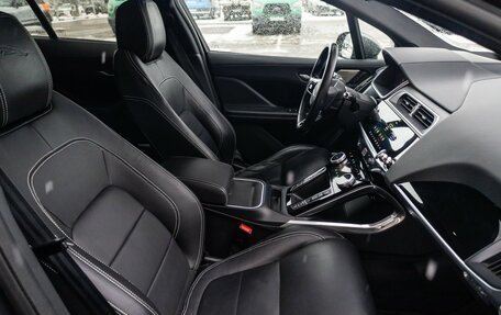 Jaguar I-Pace I, 2019 год, 3 989 000 рублей, 11 фотография