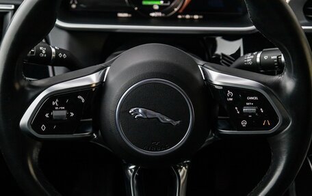 Jaguar I-Pace I, 2019 год, 3 989 000 рублей, 15 фотография