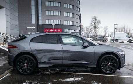 Jaguar I-Pace I, 2019 год, 3 989 000 рублей, 5 фотография