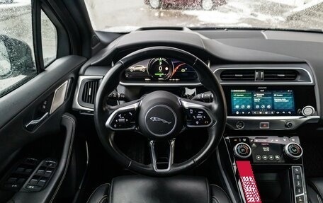 Jaguar I-Pace I, 2019 год, 3 989 000 рублей, 14 фотография
