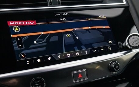 Jaguar I-Pace I, 2019 год, 3 989 000 рублей, 20 фотография