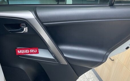 Toyota RAV4, 2019 год, 2 599 000 рублей, 19 фотография