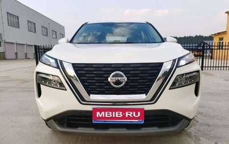 Nissan X-Trail, 2021 год, 1 998 000 рублей, 2 фотография