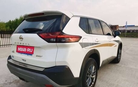 Nissan X-Trail, 2021 год, 1 998 000 рублей, 4 фотография