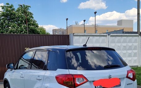 Suzuki Vitara II рестайлинг, 2015 год, 1 750 000 рублей, 8 фотография