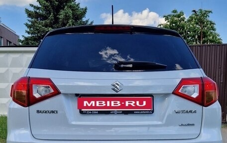 Suzuki Vitara II рестайлинг, 2015 год, 1 750 000 рублей, 2 фотография