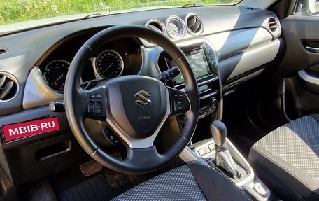 Suzuki Vitara II рестайлинг, 2015 год, 1 750 000 рублей, 6 фотография
