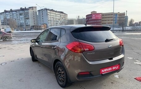 KIA cee'd III, 2012 год, 980 000 рублей, 4 фотография