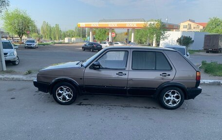 Volkswagen Golf II, 1988 год, 120 000 рублей, 4 фотография