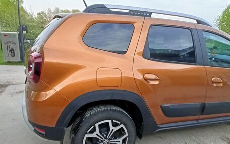 Renault Duster, 2021 год, 2 400 000 рублей, 4 фотография