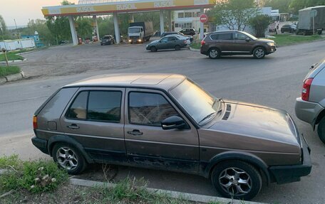Volkswagen Golf II, 1988 год, 120 000 рублей, 3 фотография