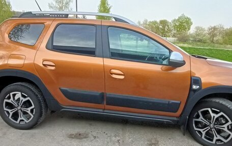 Renault Duster, 2021 год, 2 400 000 рублей, 2 фотография