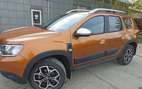 Renault Duster, 2021 год, 2 400 000 рублей, 3 фотография