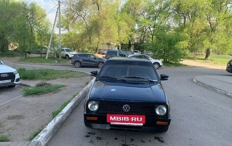 Volkswagen Golf II, 1988 год, 120 000 рублей, 2 фотография