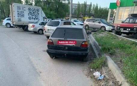 Volkswagen Golf II, 1988 год, 120 000 рублей, 5 фотография