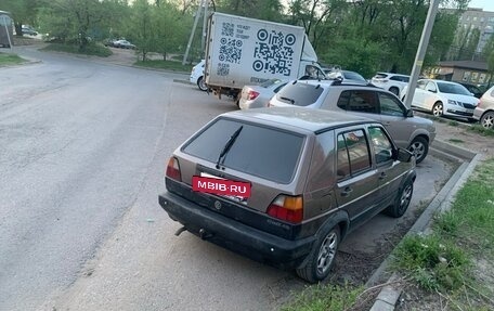 Volkswagen Golf II, 1988 год, 120 000 рублей, 6 фотография