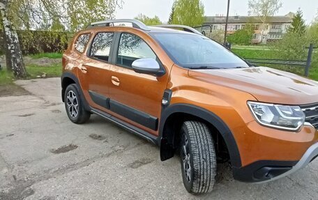 Renault Duster, 2021 год, 2 400 000 рублей, 6 фотография