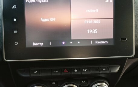 Renault Duster, 2021 год, 2 400 000 рублей, 9 фотография