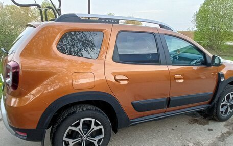 Renault Duster, 2021 год, 2 400 000 рублей, 5 фотография